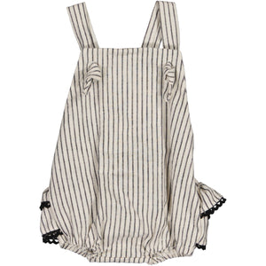 Romper Manuela raya fina