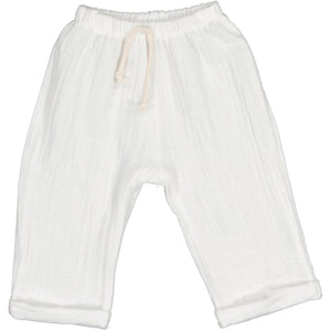 Pantalón Harry crudo