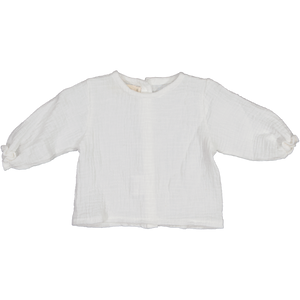 Camisa Alessandro crudo