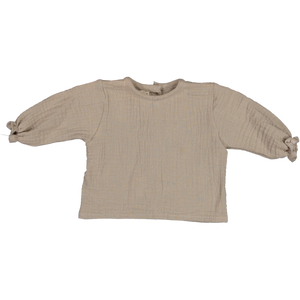 Camisa Alessandro beige