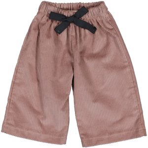 Pantalón Petra pana rosa