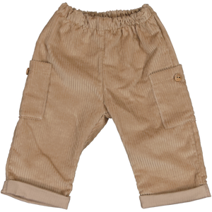 Pantalón Harry pana beige