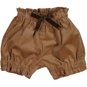 Pantalón Highlands velvet marrón