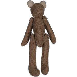 Osito Teddy borreguito marrón