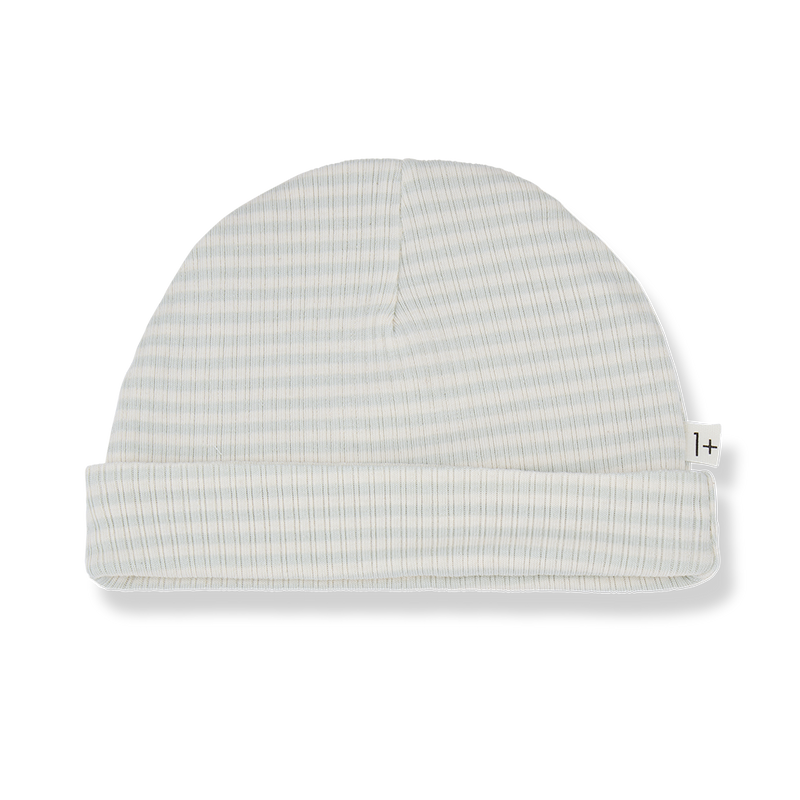 Gorro Gio pale aqua