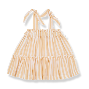 Vestido Arana peach