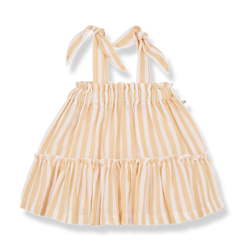 Vestido Arana peach