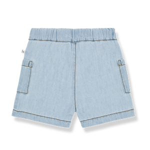 Bermuda Giacomo denim