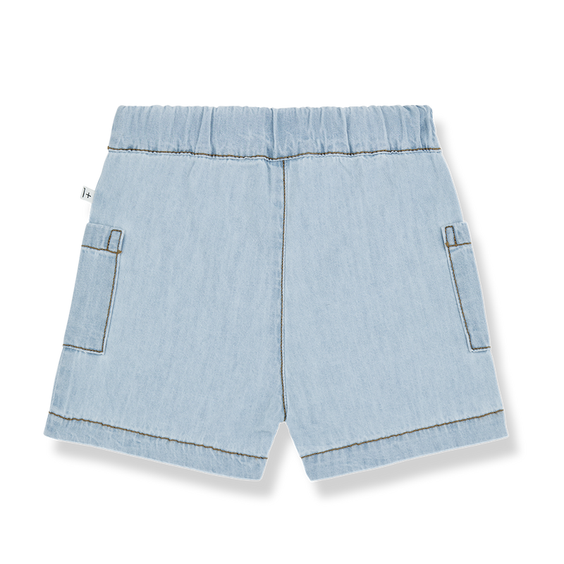 Bermuda Giacomo denim