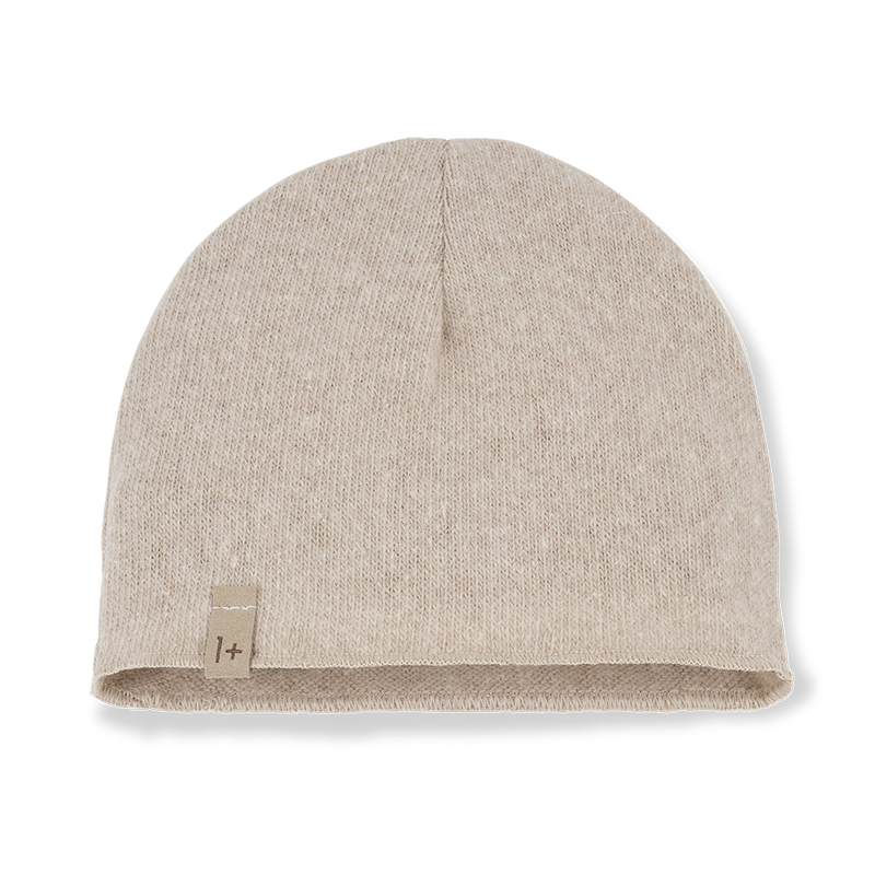 Gorro Elise beige