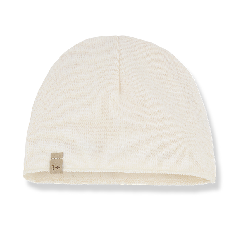 Gorro Elise ecru