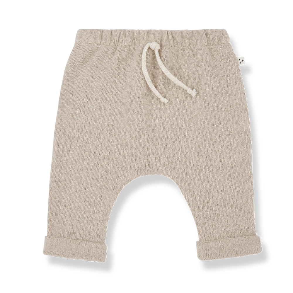 Pantalón Alain beige