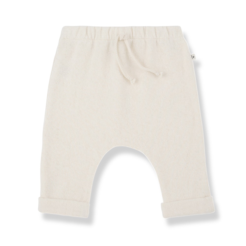 Pantalón Alain ecru