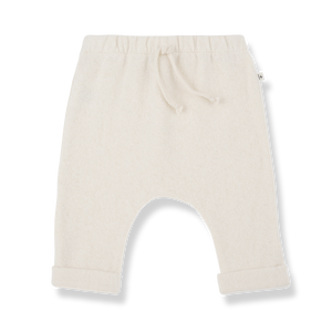 Pantalón Alain ecru