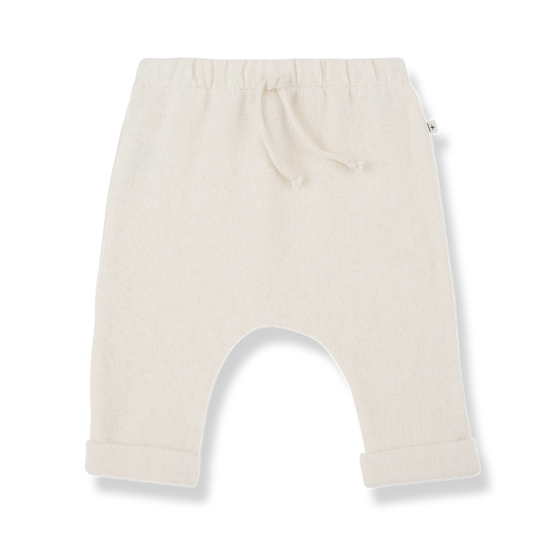 Pantalón Alain ecru