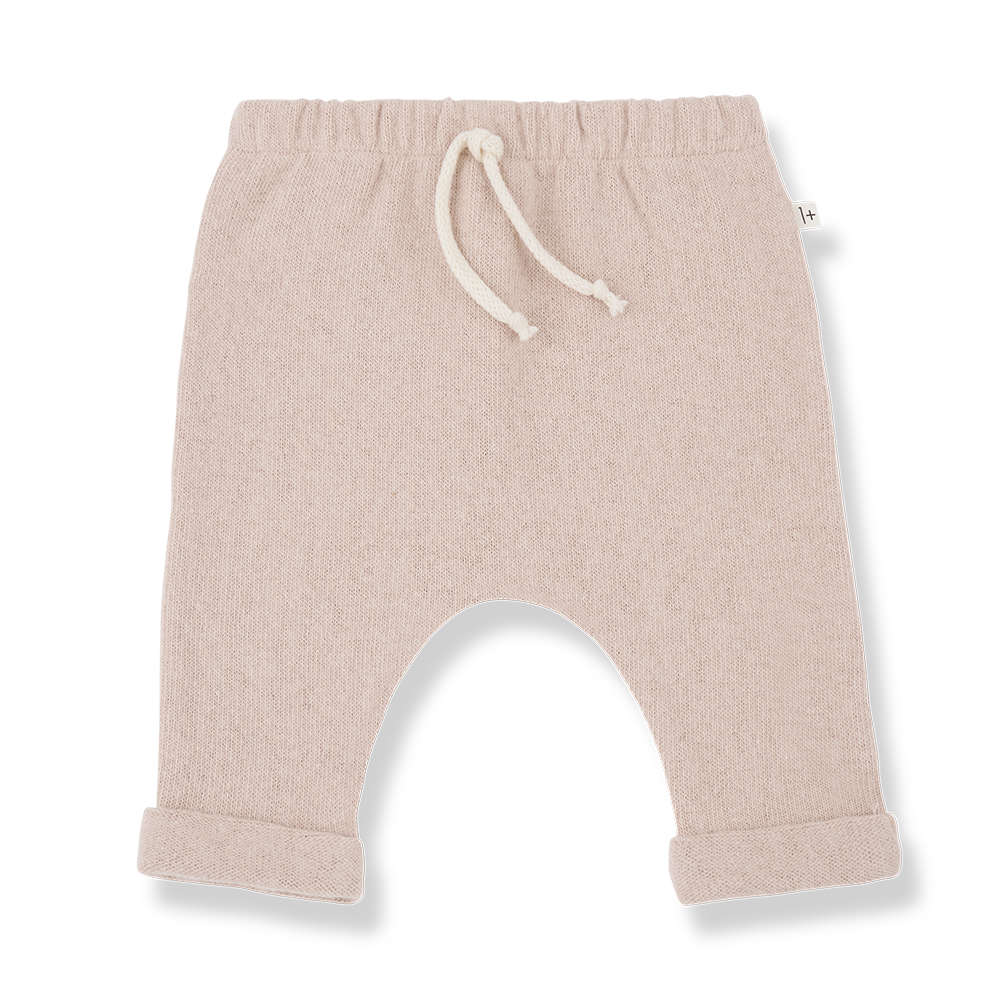 Pantalón Alain nude
