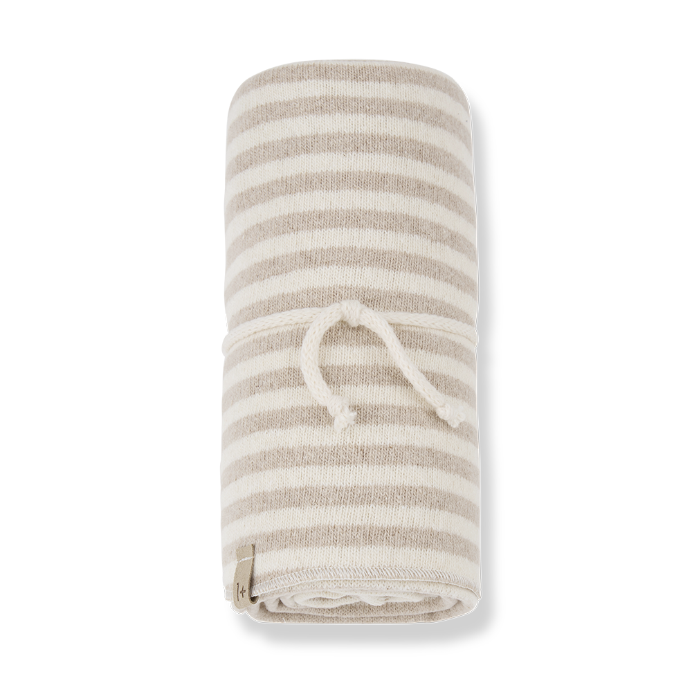 Manta Jeanine beige