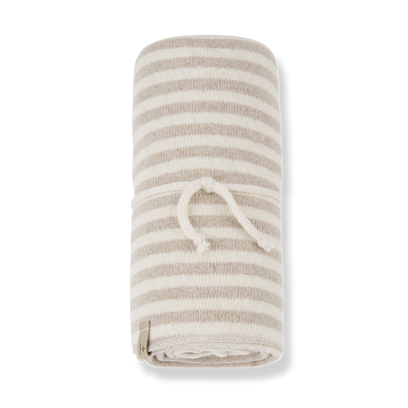 Manta Jeanine beige