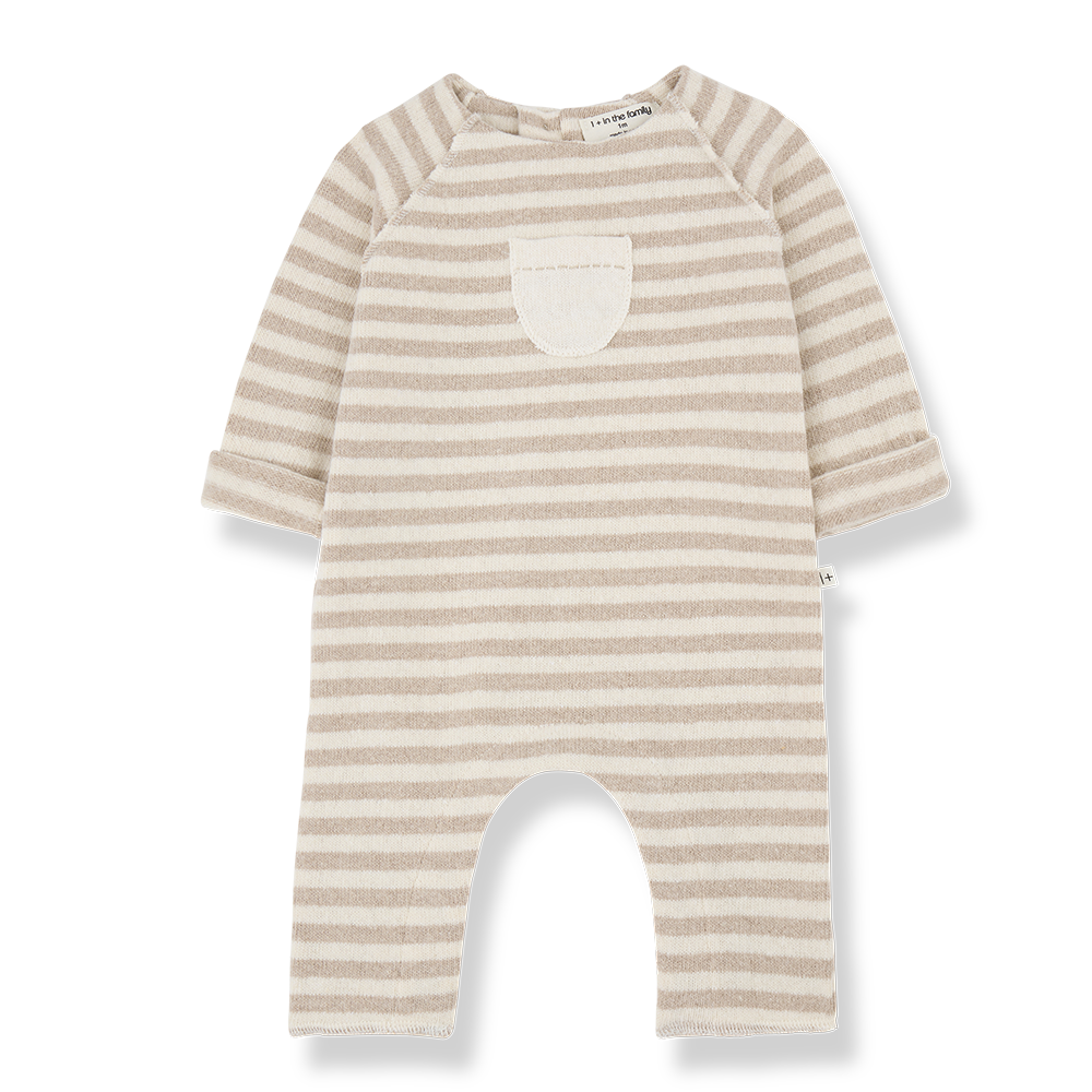 Mono Sacha beige
