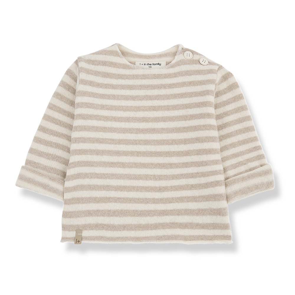 Jersey Aubin beige
