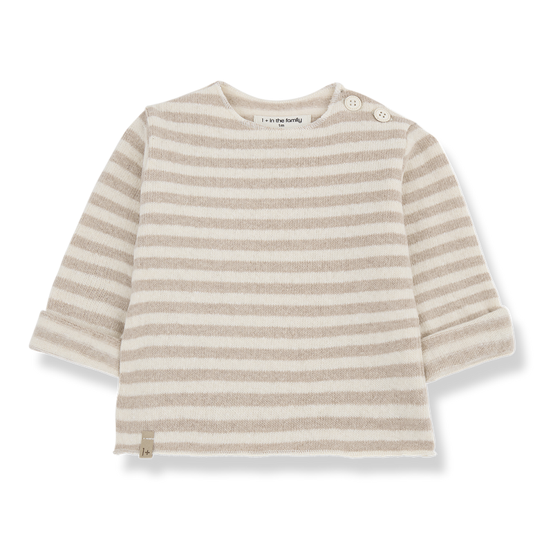 Jersey Aubin beige