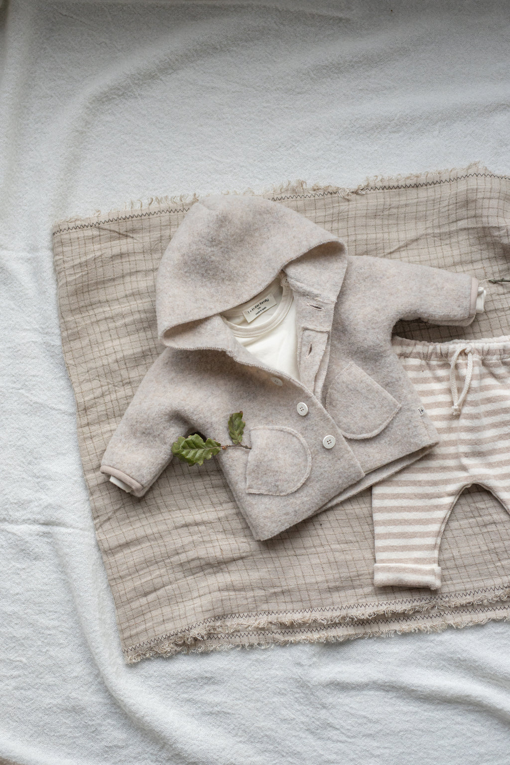 Pantalón Vicens beige