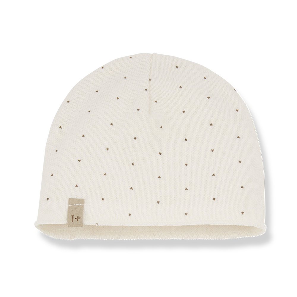 Gorro Ares ecru