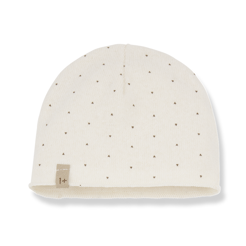 Gorro Ares ecru