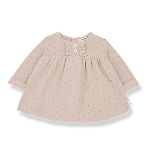 Vestido Claire nude