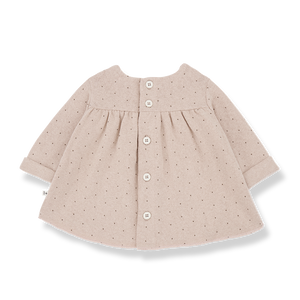 Vestido Claire nude