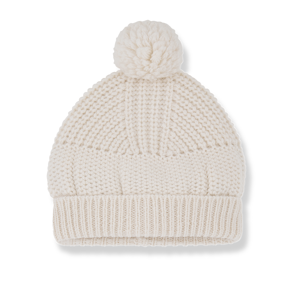 Gorro Erna ecru