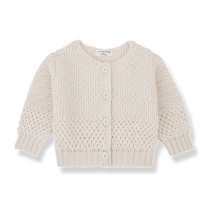Cardigan Malene ecru