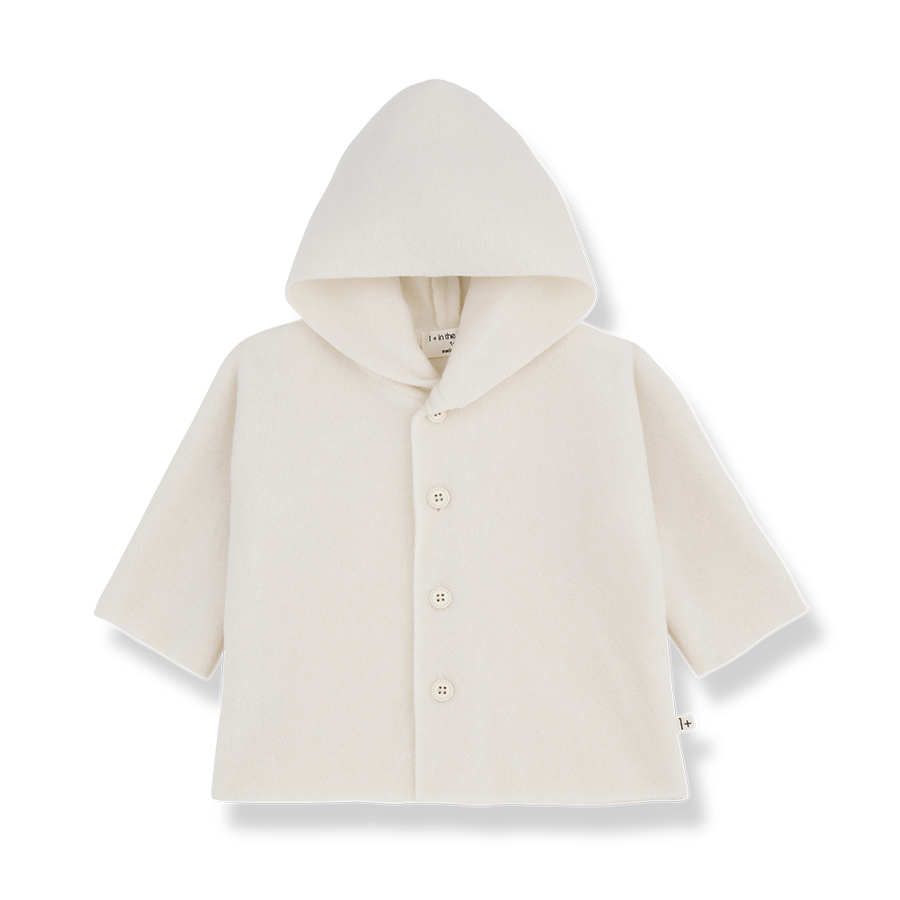 Chaqueta Ayala ecru