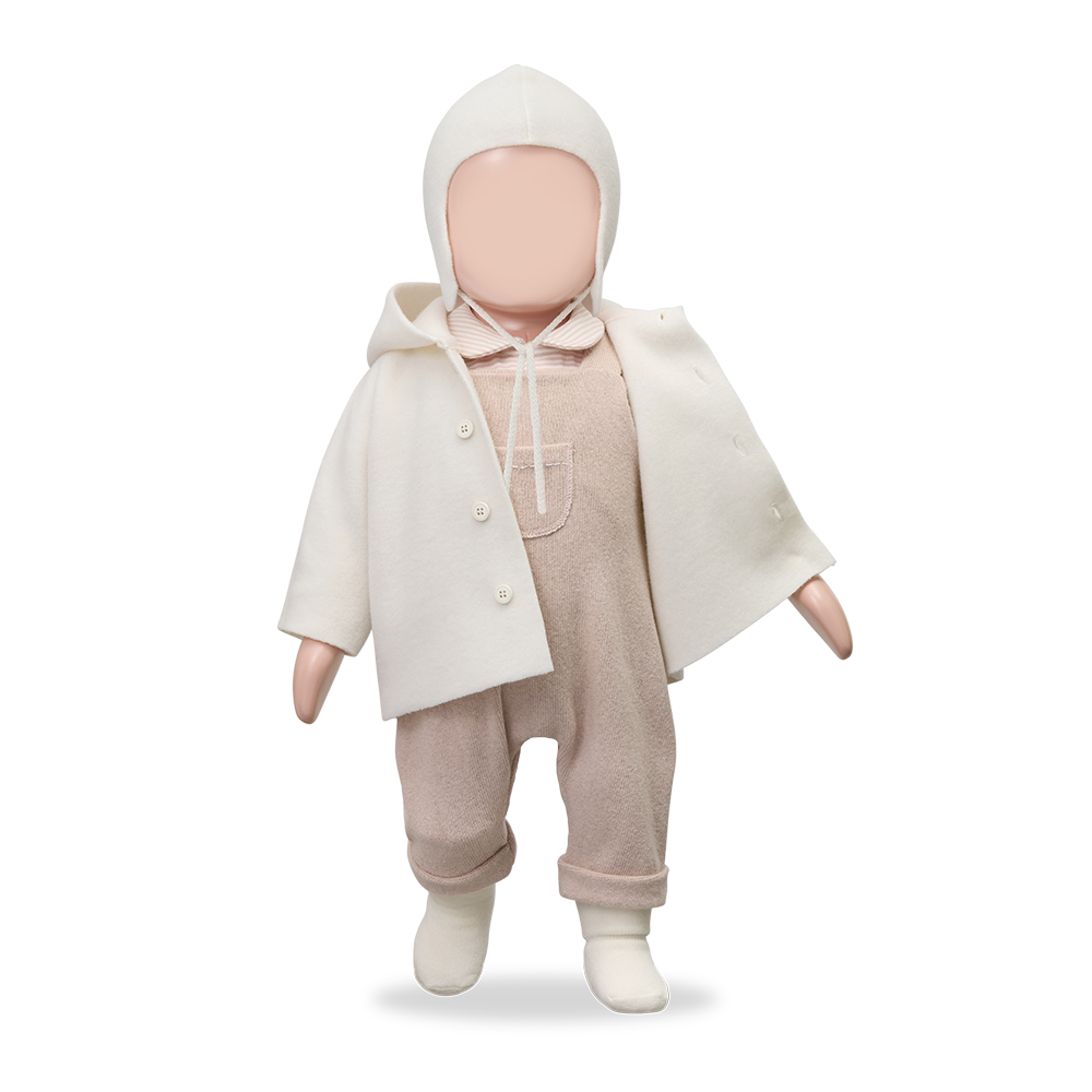 Chaqueta Ayala ecru