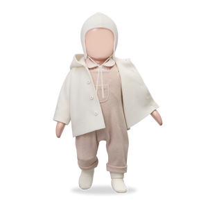 Chaqueta Ayala ecru