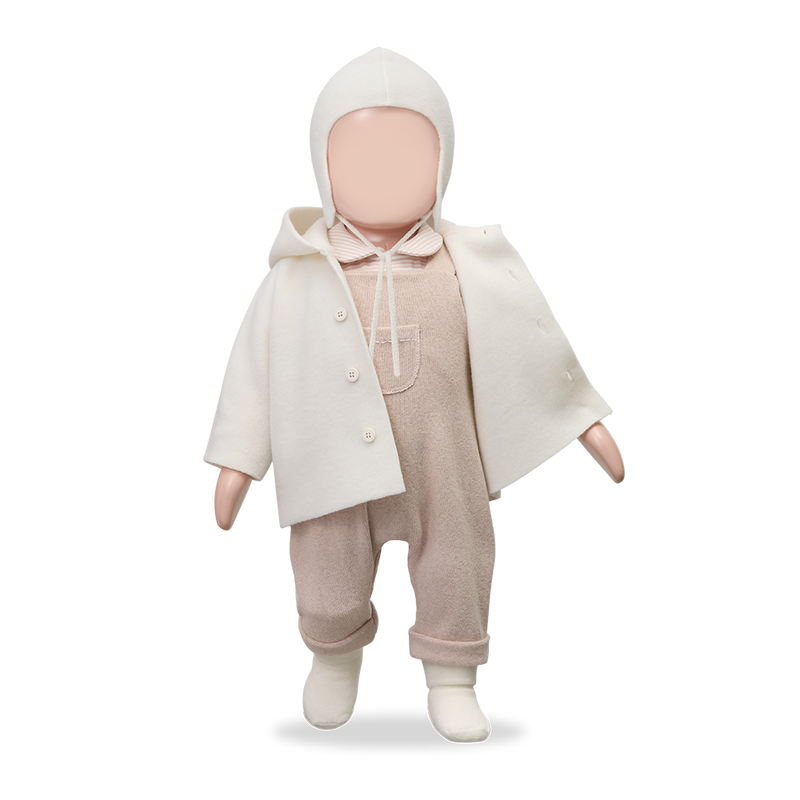 Chaqueta Ayala ecru