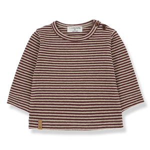 Camiseta Olaf melanzana