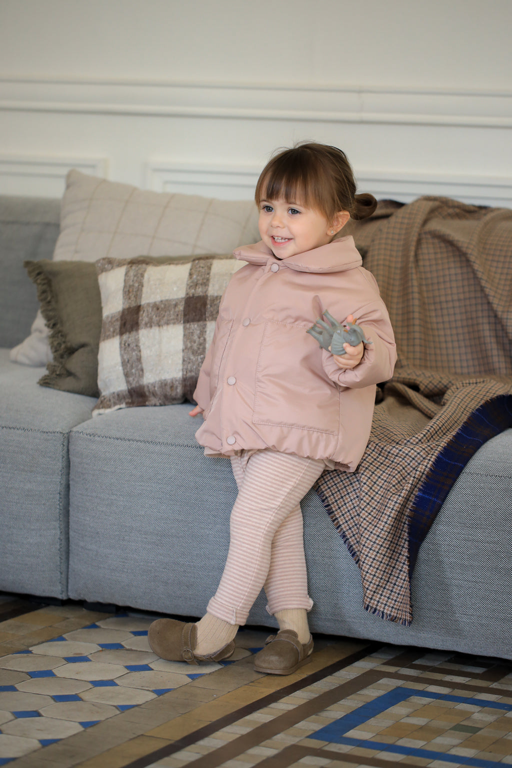 Legging Pia nude