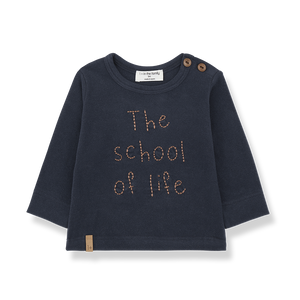 Camiseta Harald dark blue