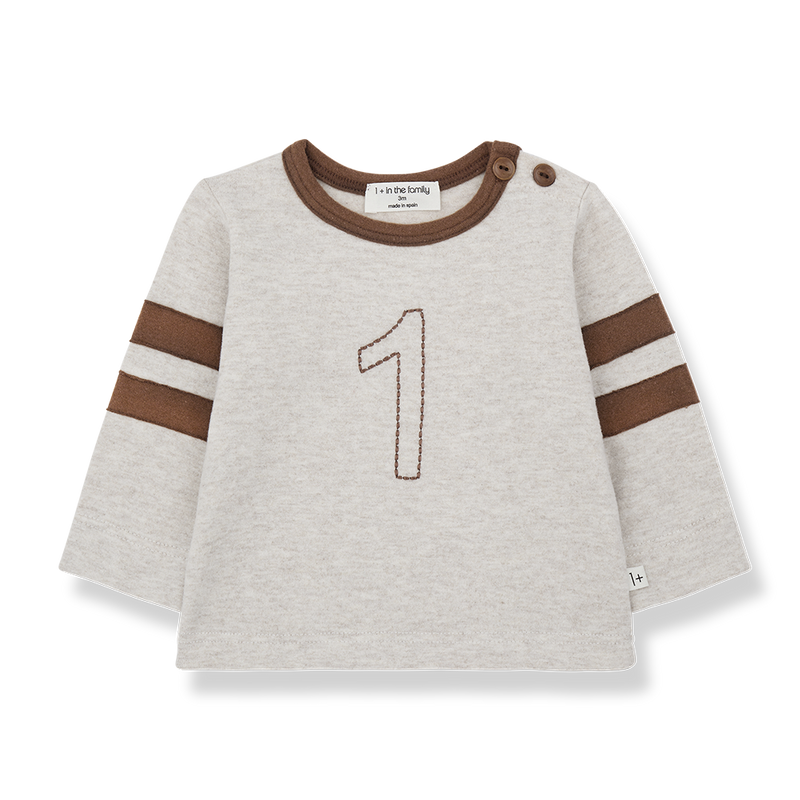 Camiseta Franz rice