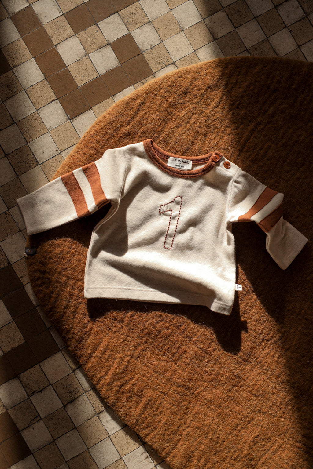 Camiseta Franz rice
