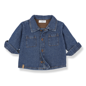 Camisa Viggo denim