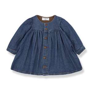 Vestido Addaia denim