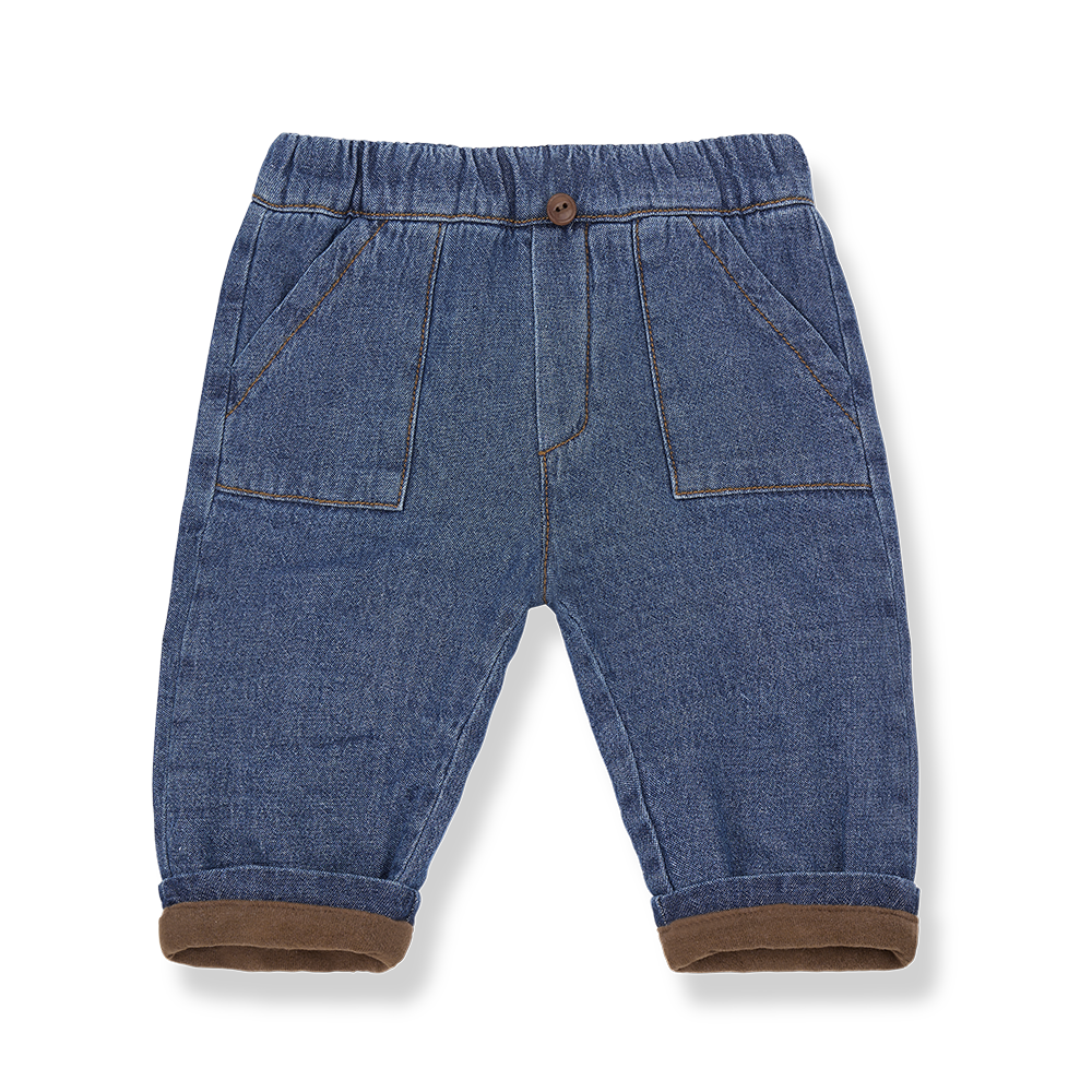 Pantalón William denim