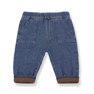 Pantalón William denim