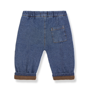 Pantalón William denim