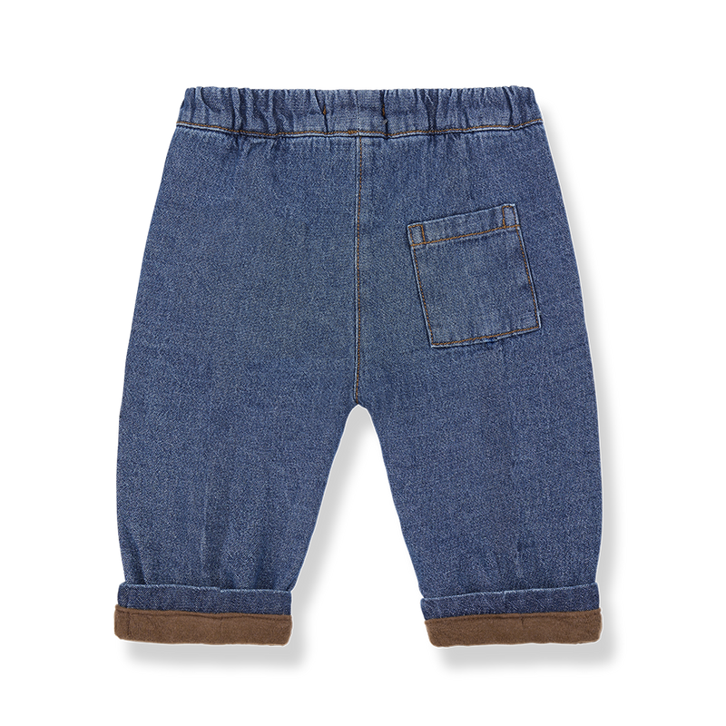 Pantalón William denim
