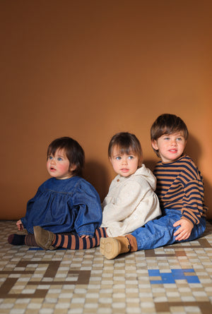 Pantalón William denim
