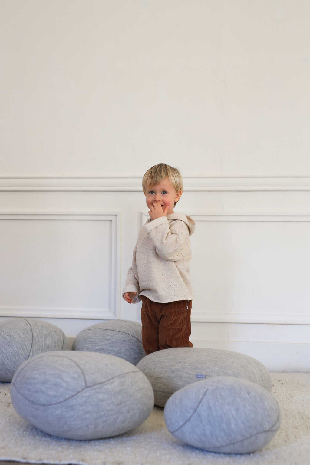 Pantalón Louis castagna