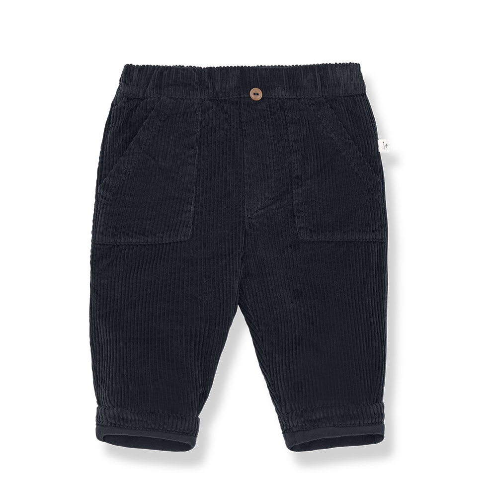 Pantalón Louis dark blue